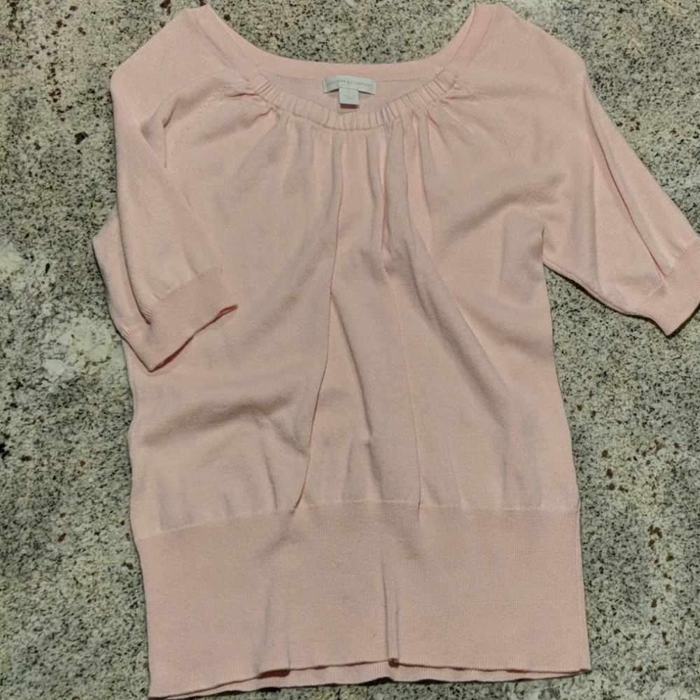 Light Pink Shirt